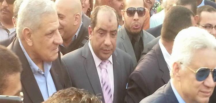 ابراهيم محلب، إبراهيم، مرتضى منصور ابراهيم محلب، إبراهيم، مرتضى منصور